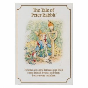 Peter Rabbit Post Card