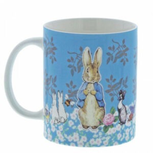 Border Fine Arts Peter Rabbit Mug