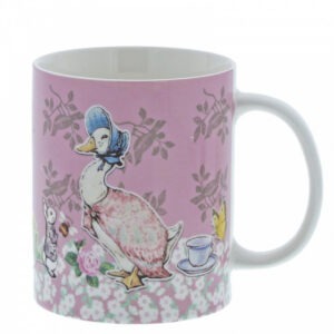 Beatrix Potter Jemima Puddle-Duck Mug