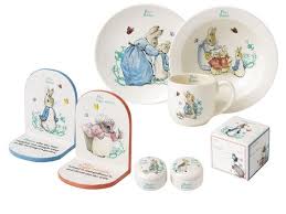 Beatrix Potter Nursery Collection